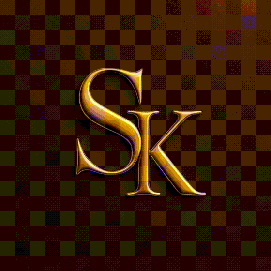 SYRGAK animated logo